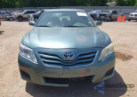 2011 Toyota Camry Le из США, поврежденный, VIN 4T1BF3EK5BU645978